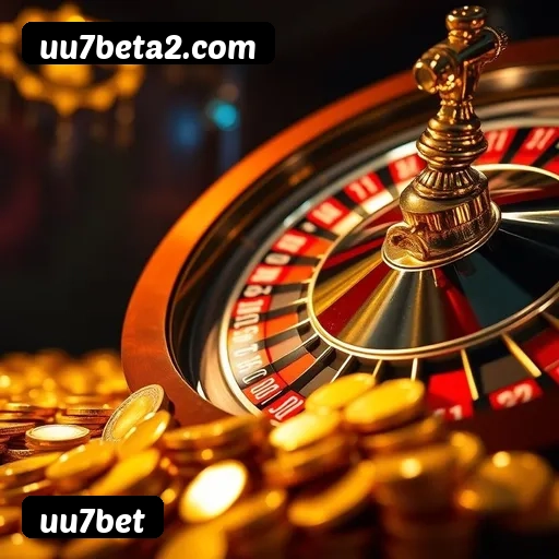 uu7bet bônus R$5.000 + 500 giros - Rollover 35x, prazo 30 dias, 38% taxa conversão